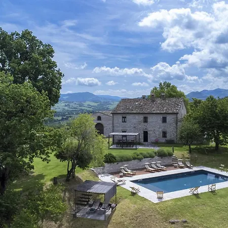 Villa Checello 12 By Marche