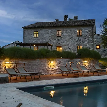 Villa Checello 12 By Marche