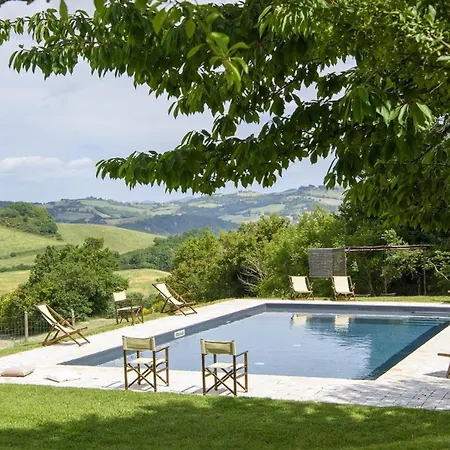 Villa Checello 12 By Marche Cagli