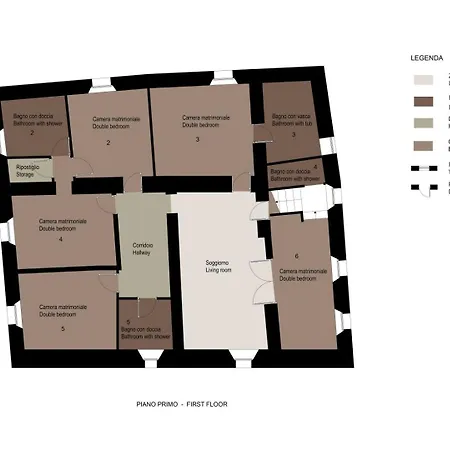 Checello 12 By Marche Villa *