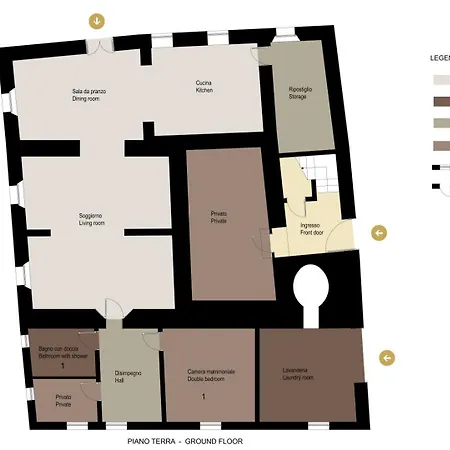 Checello 12 By Marche Villa Cagli