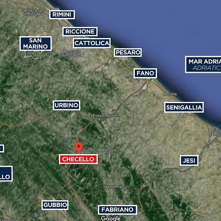 Checello 12 By Marche * Cagli