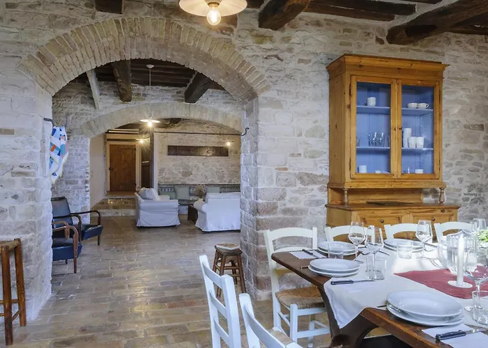 Checello 12 By Marche Βίλα *