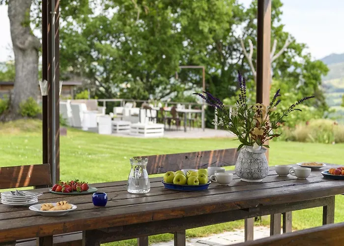 Βίλα Checello 12 By Marche *