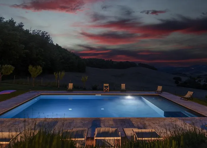 Checello 12 By Marche Βίλα Cagli