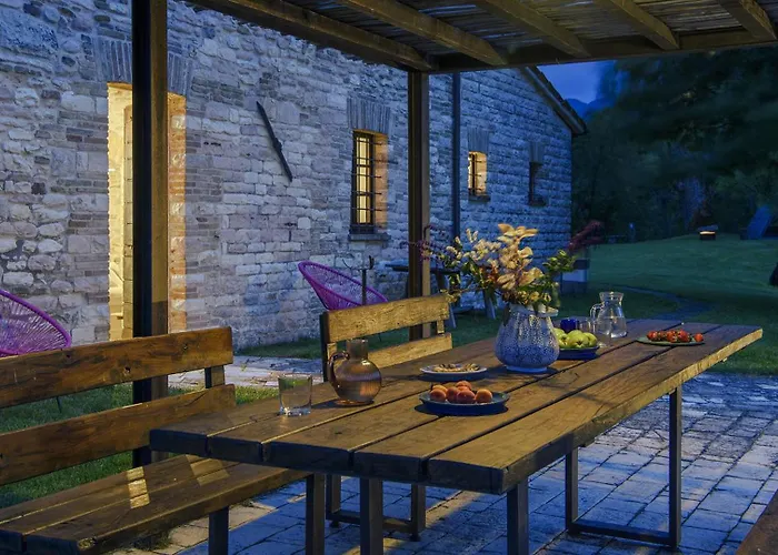 Checello 12 By Marche Βίλα Cagli