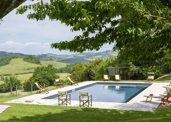 Βίλα Checello 12 By Marche Cagli