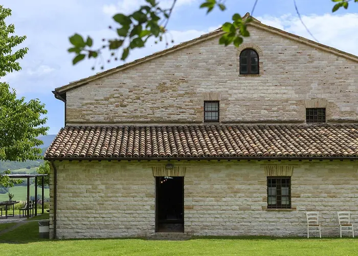 Checello 12 By Marche Βίλα *