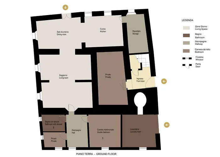 Checello 12 By Marche Βίλα Cagli