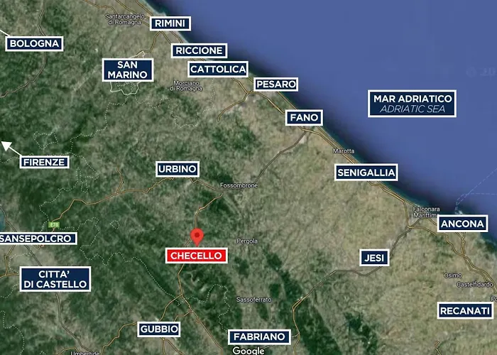 Checello 12 By Marche * Cagli